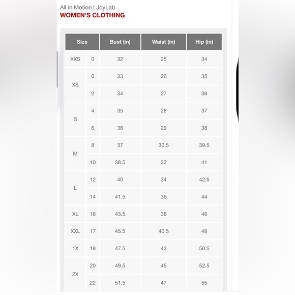 Women's Knit Racerback Active Dress - All In Motion™ Navy Blue L - Picture 7 of 8